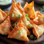 Buffalo Chicken Wontons A Flavorful and Easy Appetizer Delight 7 Buffalo Chicken Wontons Flavorful and Easy Appetizer