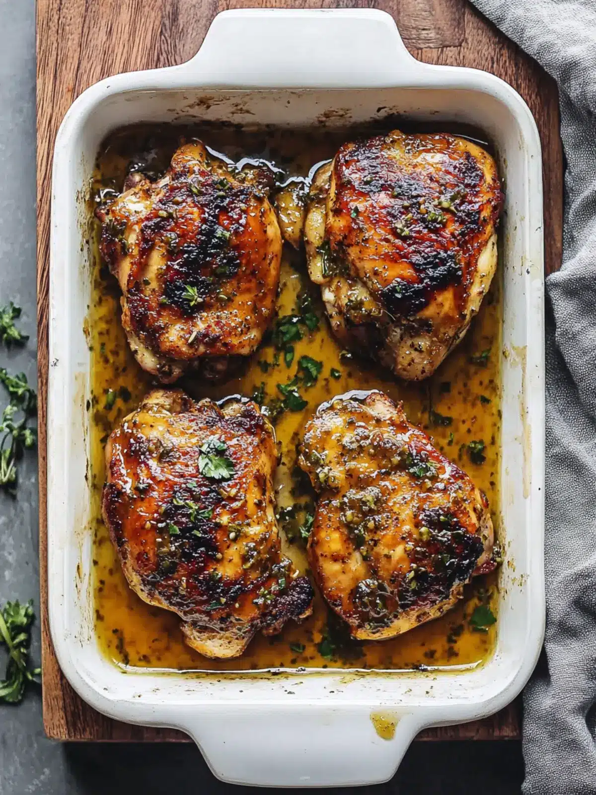 Sweet and Zesty Honey Mustard Chicken for Cozy Nights 4 Honey Mustard Chicken