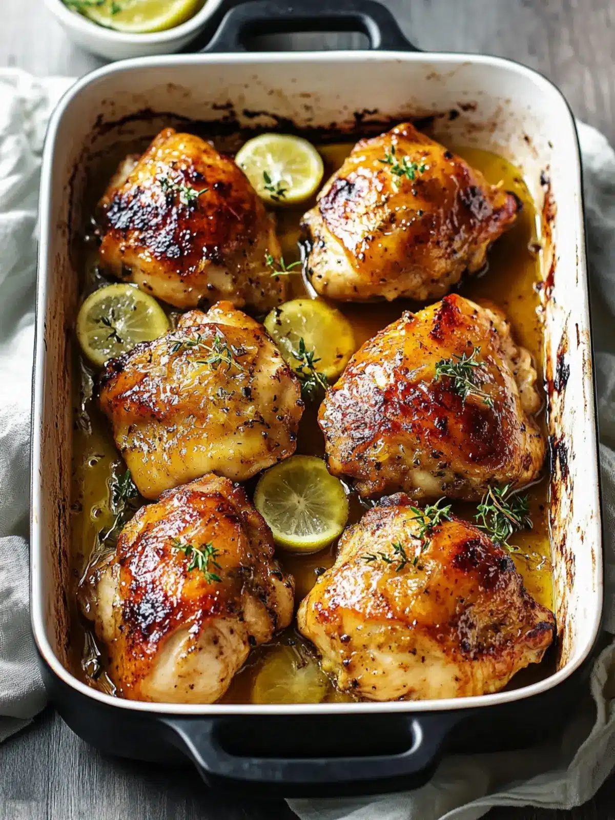 Sweet and Zesty Honey Mustard Chicken for Cozy Nights 5 Honey Mustard Chicken