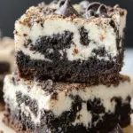 Indulge in Cookies and Cream Brownies You Can't Resist 4 Cookies and Cream Brownies