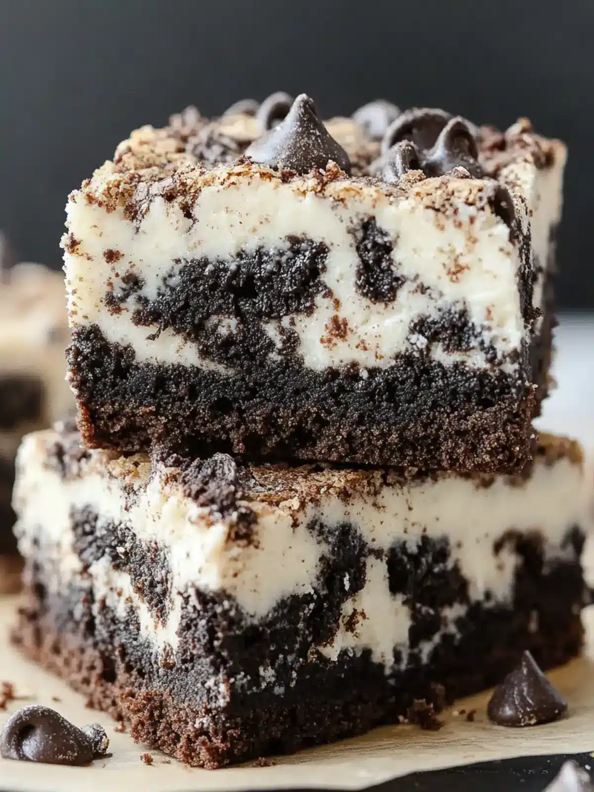 Indulge in Cookies and Cream Brownies You Can't Resist 5 Cookies and Cream Brownies