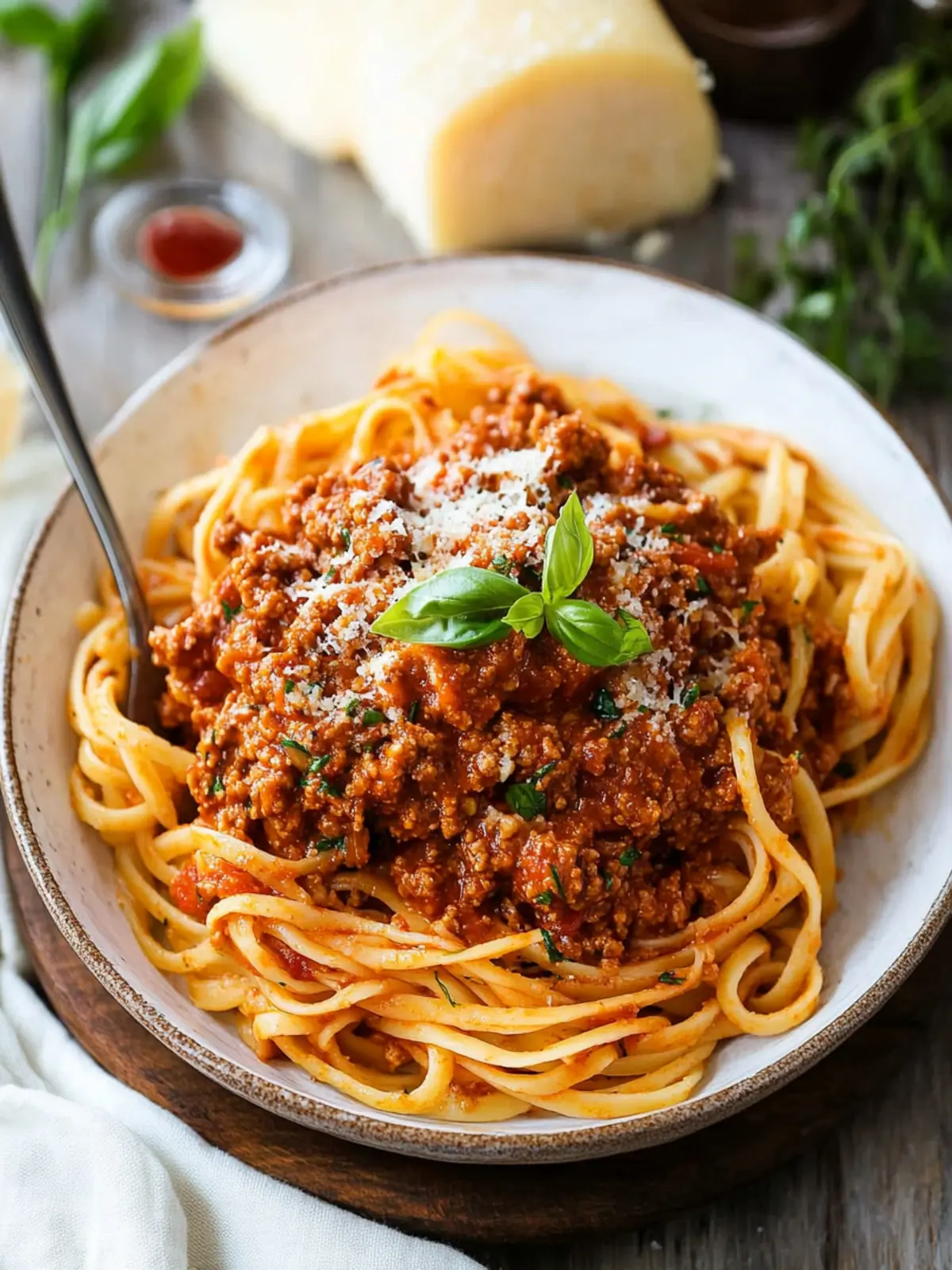 Mouthwatering Authentic Italian Bolognese Sauce Made Easy 5 Authentic Italian Bolognese Sauce
