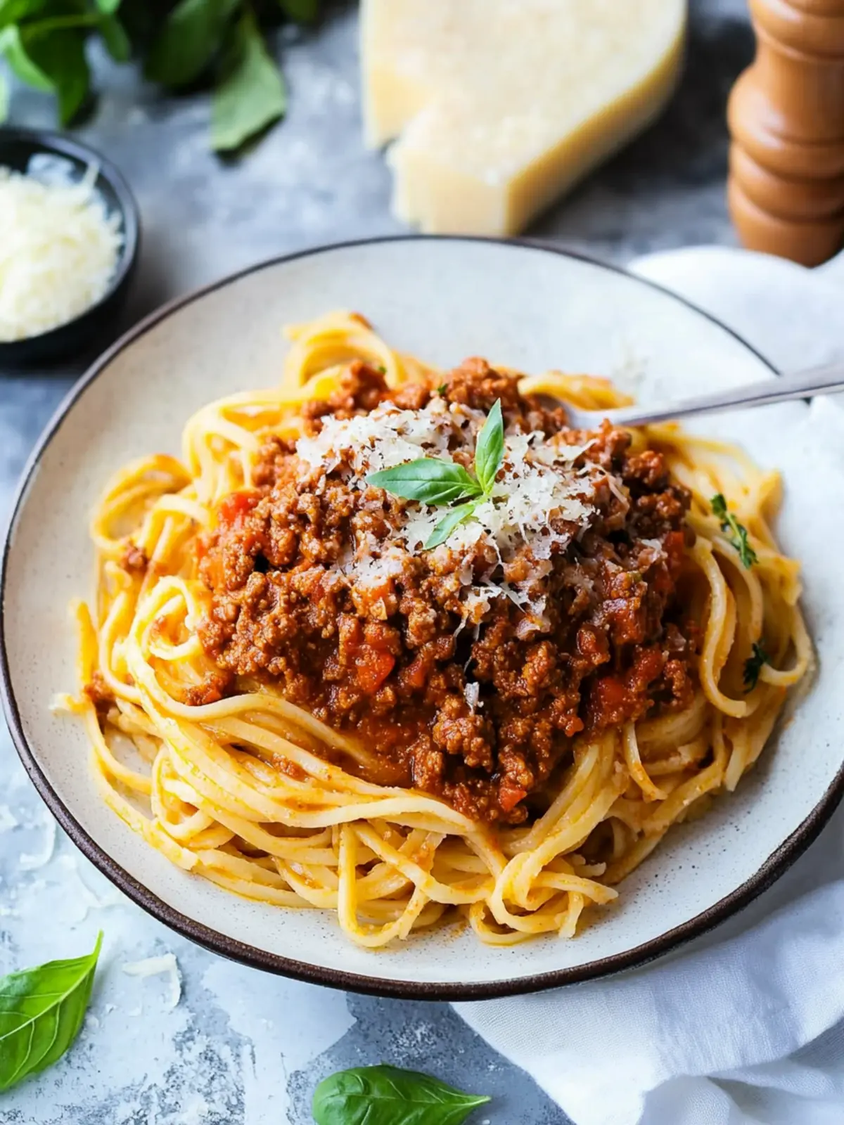 Mouthwatering Authentic Italian Bolognese Sauce Made Easy 2 Authentic Italian Bolognese Sauce