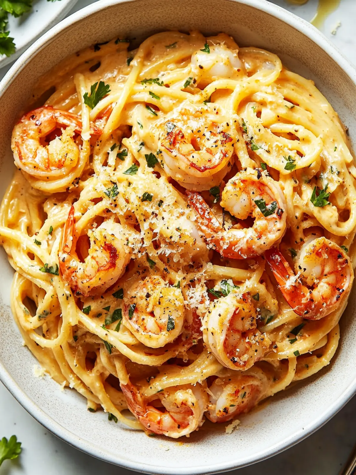 Creamy Cajun Shrimp Pasta That Will Spice Up Your Dinner! 3 Creamy Cajun Shrimp Pasta