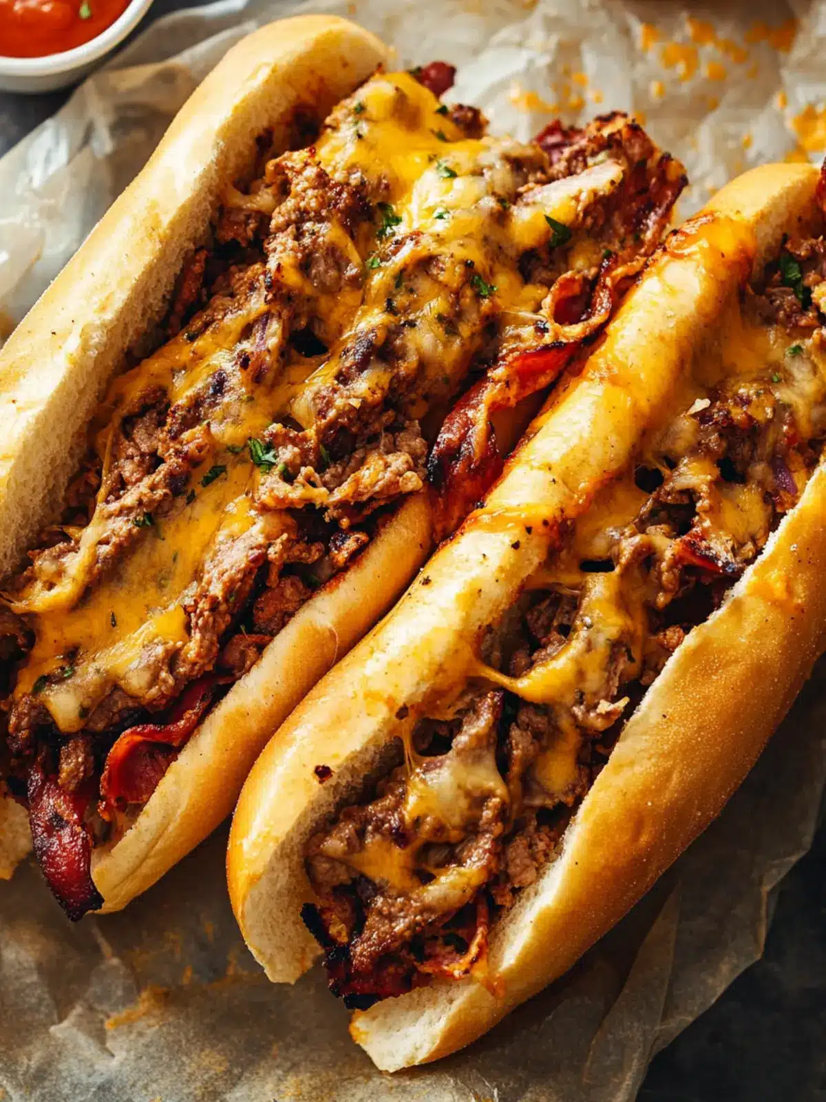 Mouthwatering Pimento Cheesesteaks That Wow Every Bite 2 Pimento Cheesesteaks