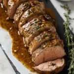 Mouthwatering Savory Dijon Pork Tenderloin in Just 40 Minutes 7 Savory Dijon Pork Tenderloin