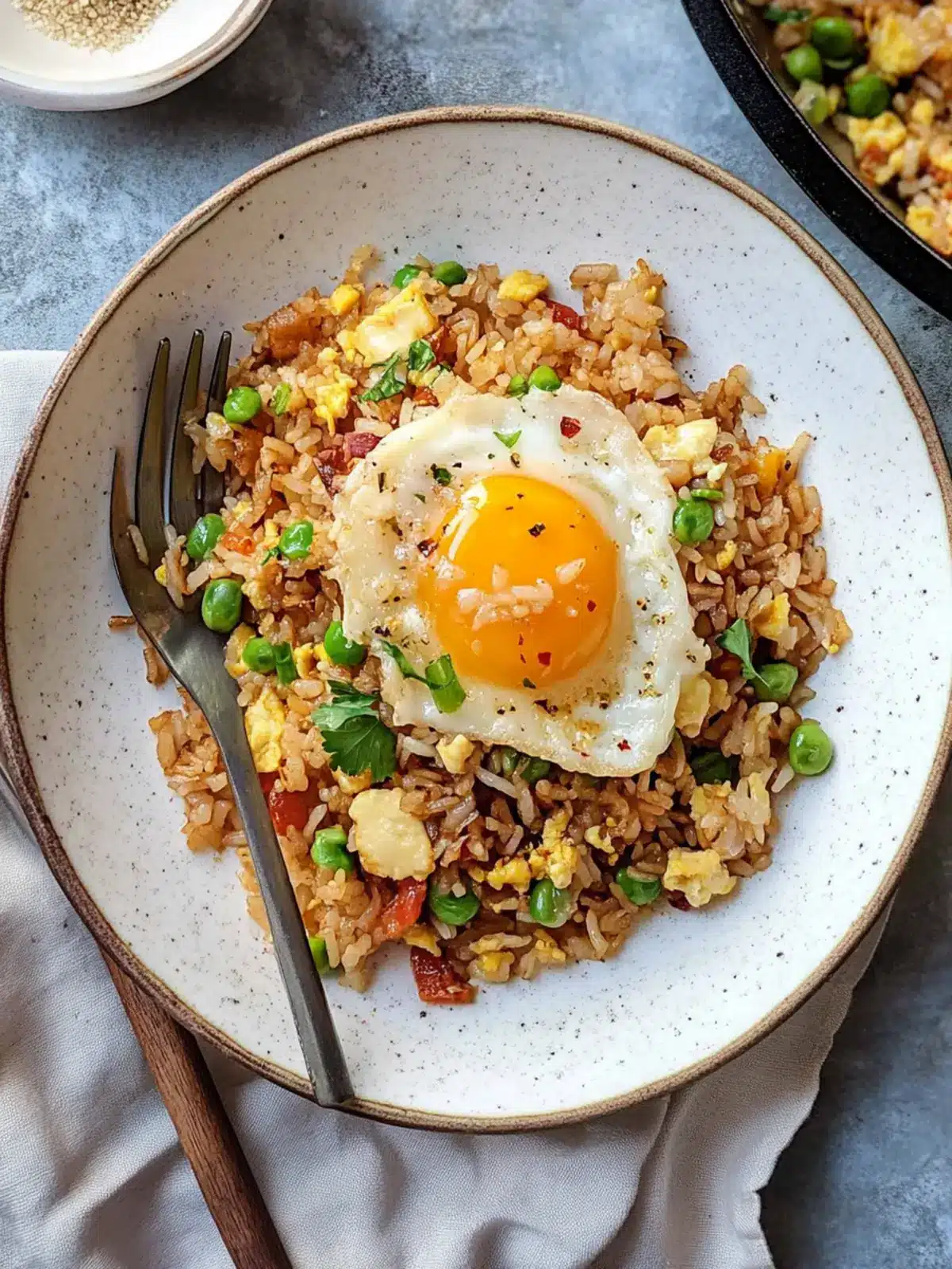 Revamp Breakfast with Bold and Easy Breakfast Fried Rice 2 Breakfast Fried Rice