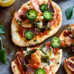 Irresistible Mini Cuban Naan Pizzas That Wow Every Bite 10 Mini Cuban Naan Pizzas