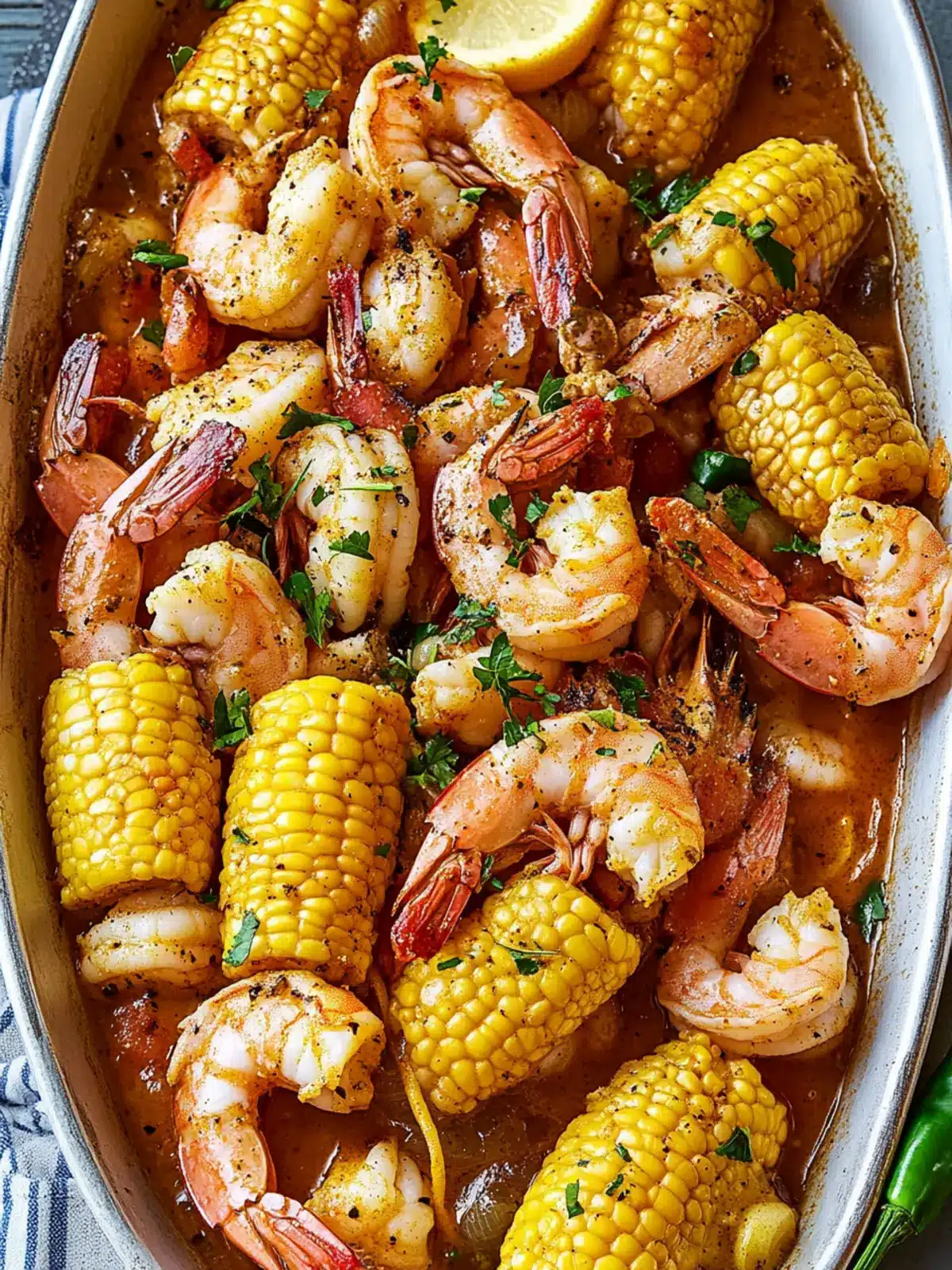 Irresistible Slow Cooker Shrimp Boil for Effortless Feasts 5 Slow Cooker Shrimp Boil