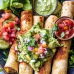 Vegan Taquitos Loaded with Flavorful Filling Options 8 Vegan Taquitos