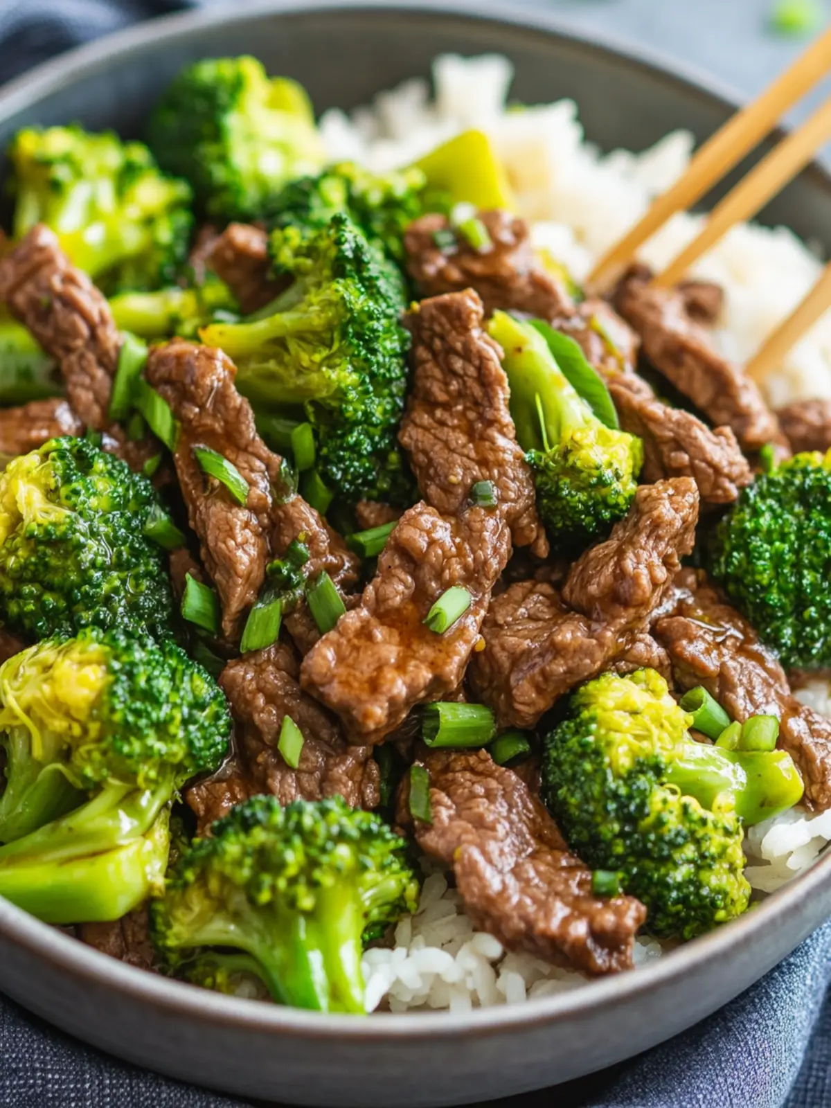 Beef and Broccoli: A Quick Air Fryer Delight You'll Love 3 Beef and Broccoli