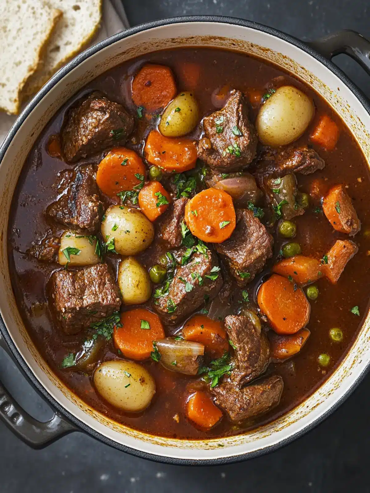 Hearty Beef Stew That Will Warm Your Soul Every Time 4 Beef stew