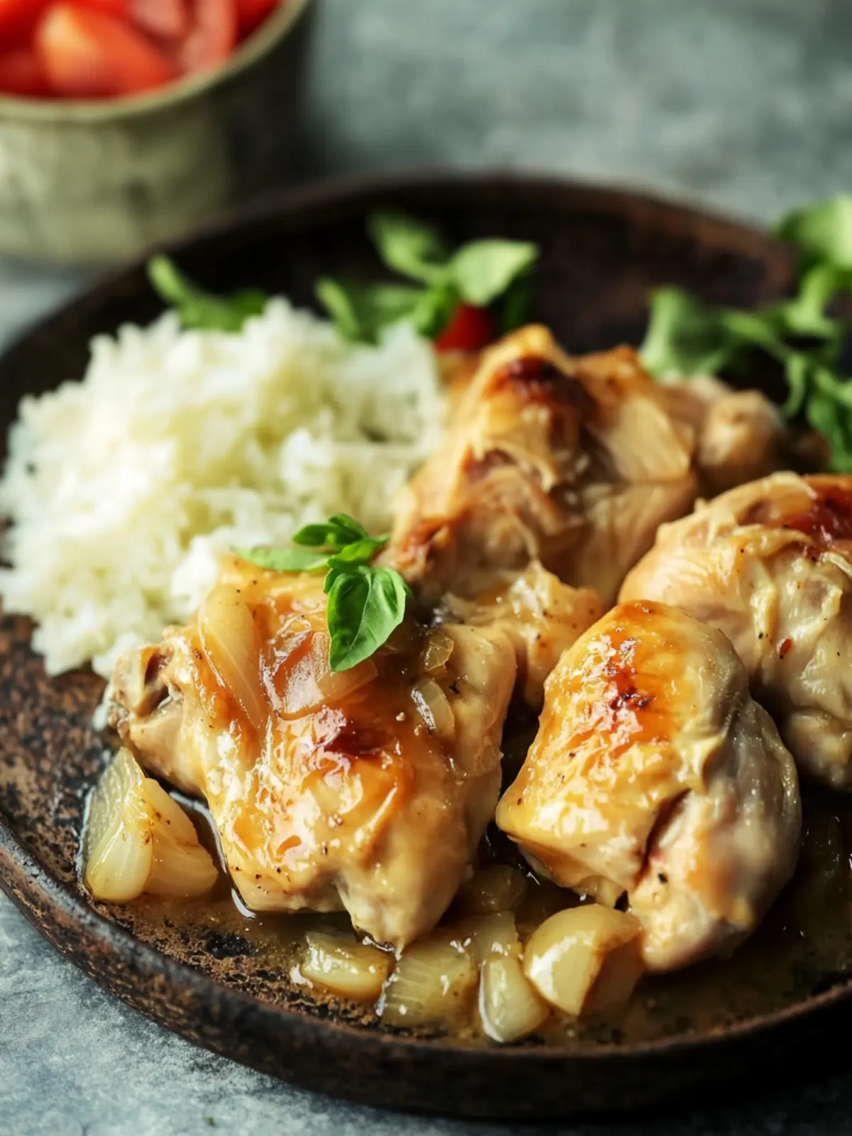 Incredible Chicken Thighs: Effortless Flavor in 24 Minutes 3 Incredible Chicken