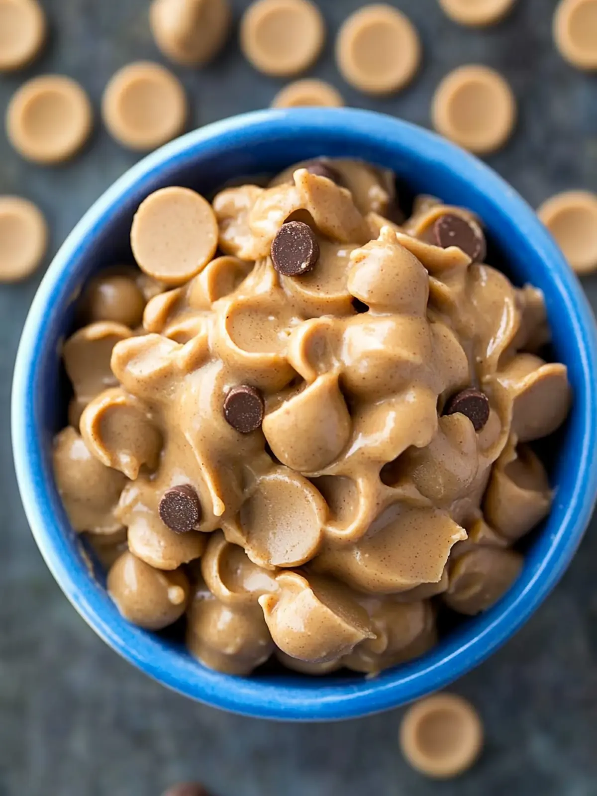 Homemade Vegan Peanut Butter Chips in Just 3 Simple Steps 4 Vegan Peanut Butter Chips