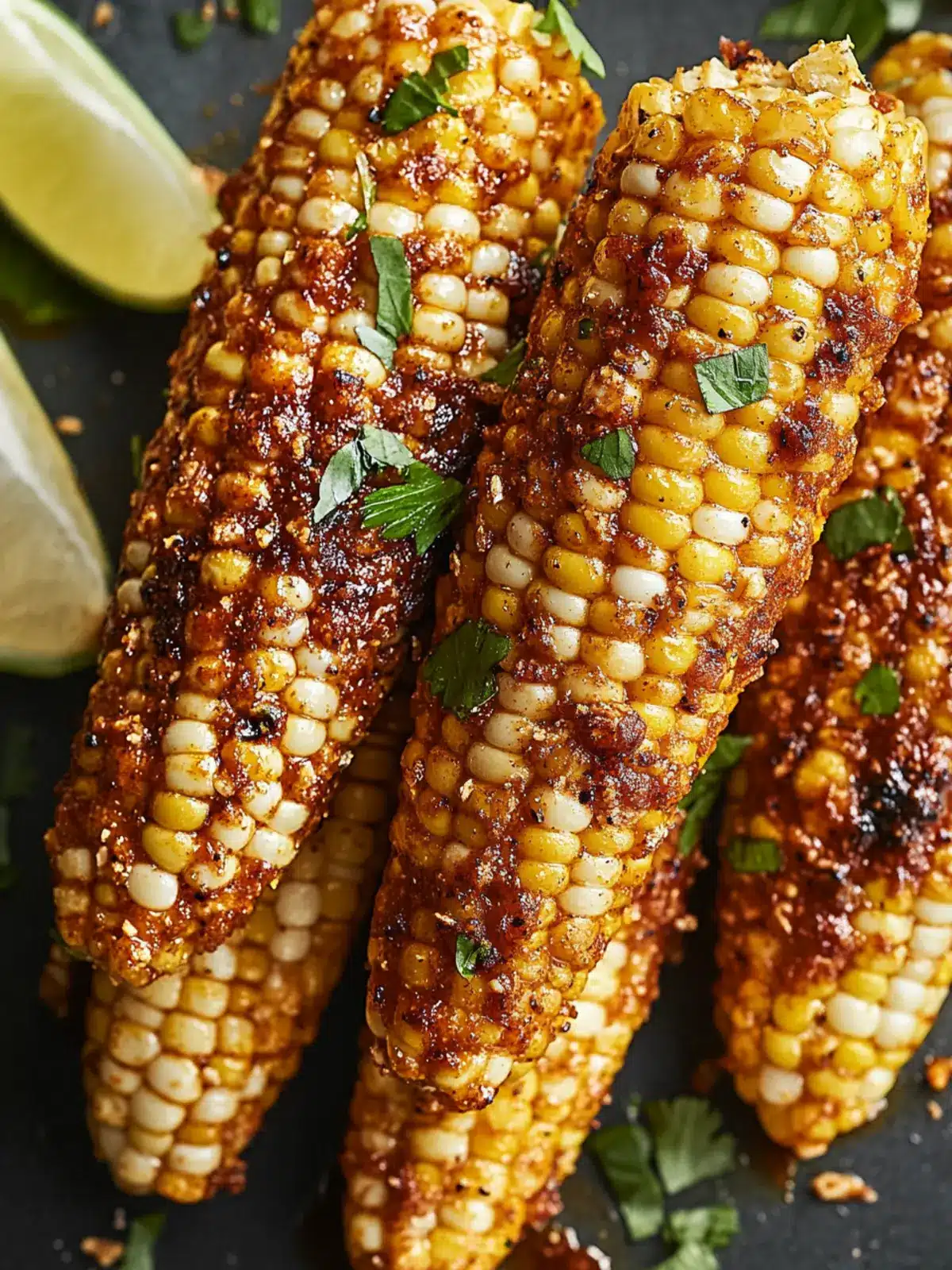 Savor the Flavor: Easy Wingstop Cajun Corn Delight 5 Wingstop Cajun Corn