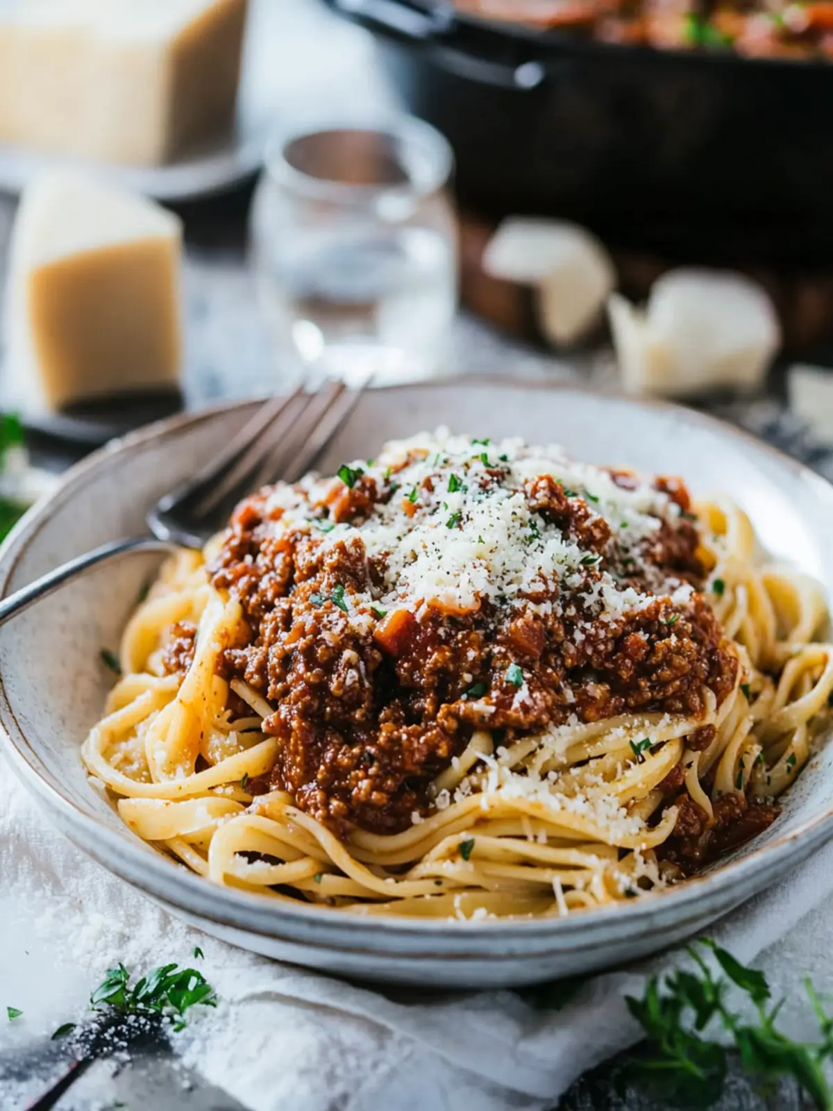 Mouthwatering Authentic Italian Bolognese Sauce Made Easy 4 Authentic Italian Bolognese Sauce
