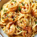 Creamy Cajun Shrimp Pasta That Will Spice Up Your Dinner! 10 Creamy Cajun Shrimp Pasta