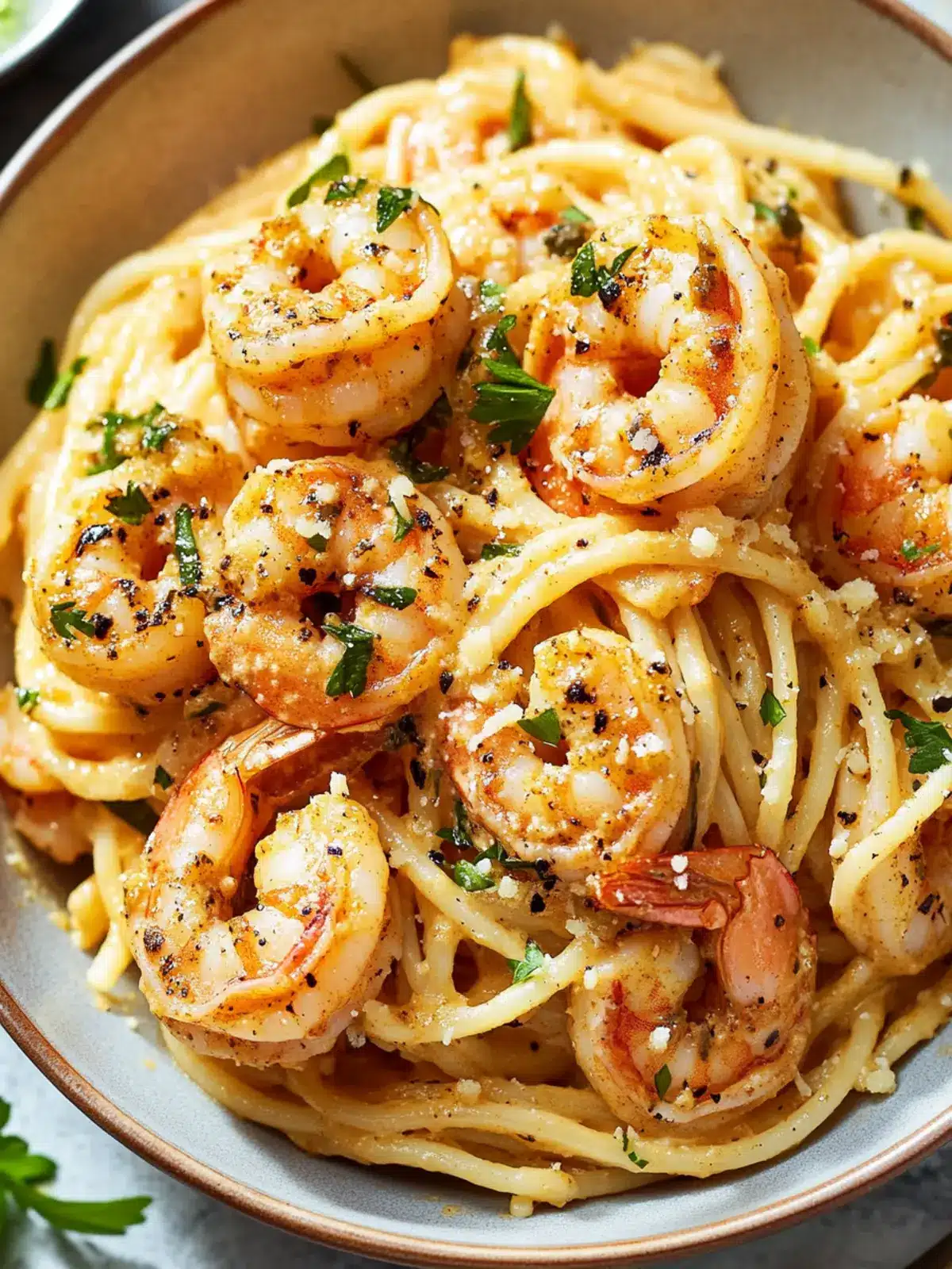 Creamy Cajun Shrimp Pasta That Will Spice Up Your Dinner! 5 Creamy Cajun Shrimp Pasta
