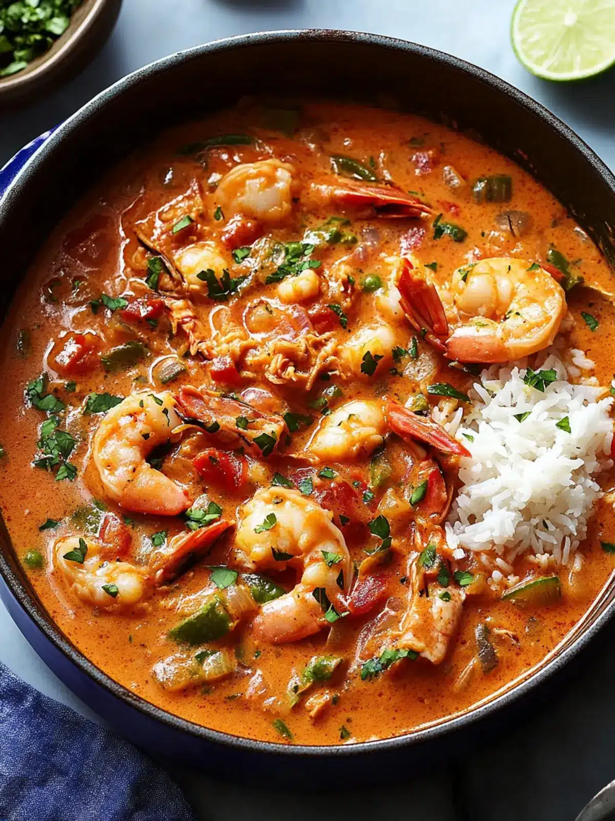 Savory Crawfish Étouffée: A Homemade Comfort Classic 5 Crawfish Étouffée