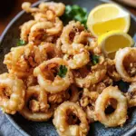 Fried Calamari Made Easy: Crunchy Bites That Wow 9 Fried Calamari