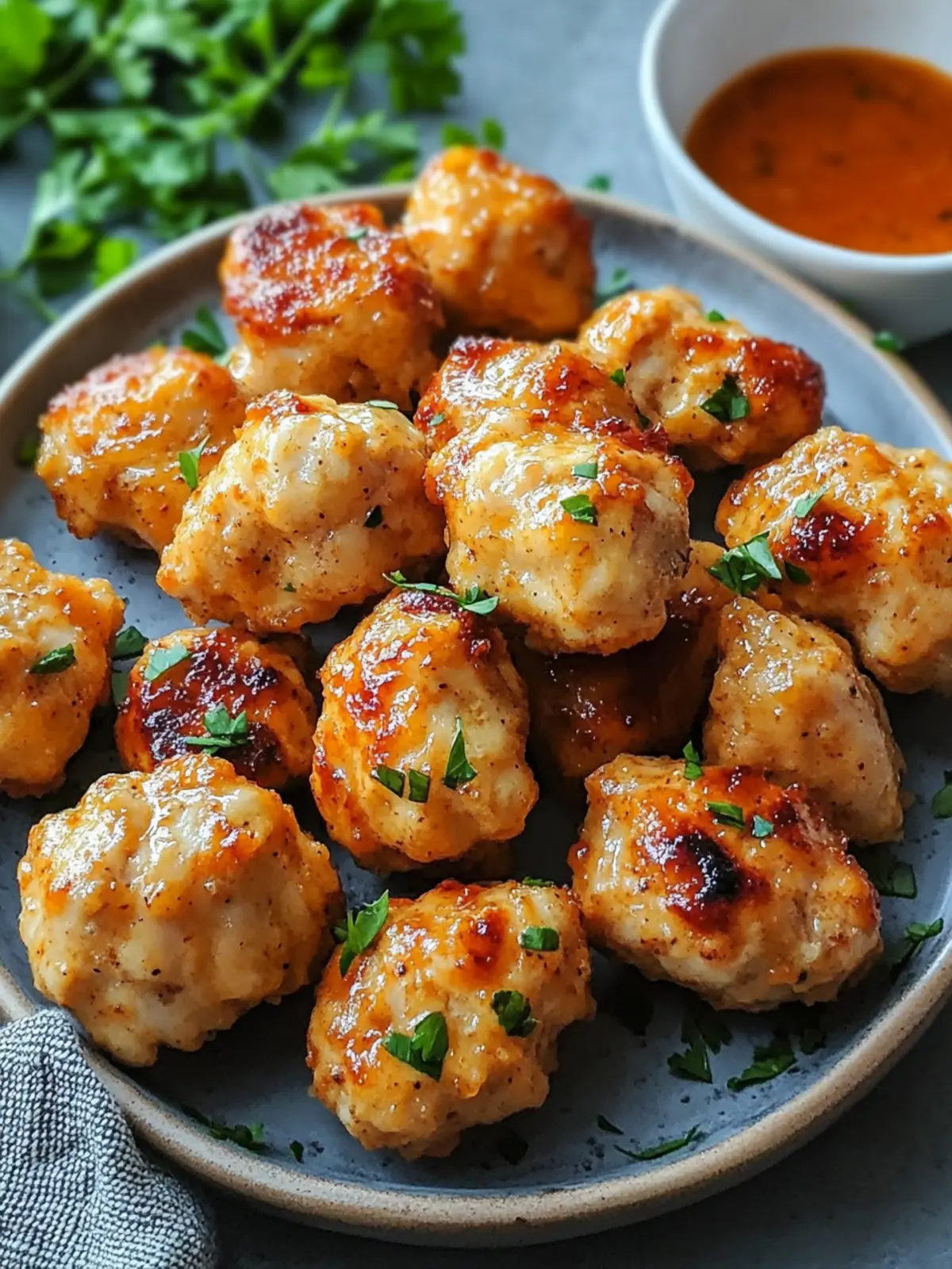 Irresistible Cowboy Butter Chicken Bites in Just 25 Minutes 3 Cowboy Butter Chicken Bites