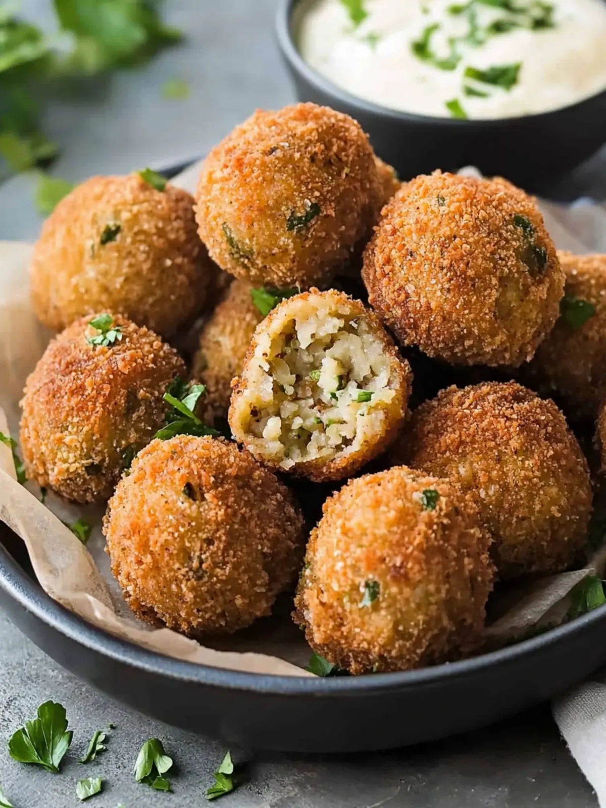 Crispy Fried Boudin Balls That Will Wow Your Taste Buds 4 Crispy Fried Boudin Balls