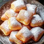 Delicious New Orleans-Style Beignets: Light, Fluffy, Irresistible 7 New Orleans-Style Beignets
