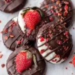 Decadent Chocolate Covered Strawberry Cookies to Savor 8 Chocolate Covered Strawberry Cookies