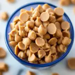 Homemade Vegan Peanut Butter Chips in Just 3 Simple Steps 6 Vegan Peanut Butter Chips