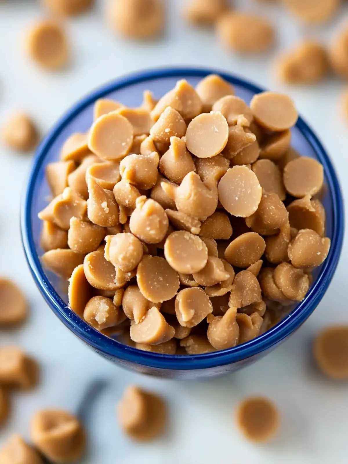 Homemade Vegan Peanut Butter Chips in Just 3 Simple Steps 5 Vegan Peanut Butter Chips