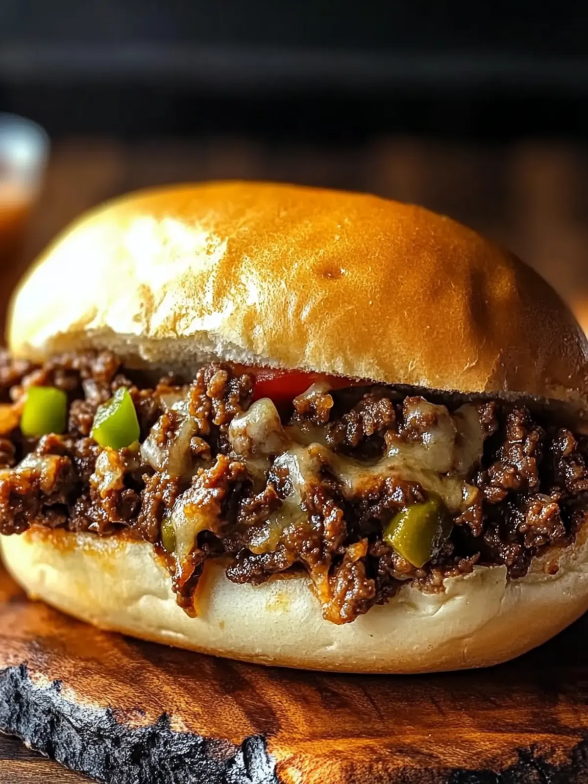 Gordon Ramsay Philly Cheesesteak Sloppy Joes You’ll Love 2 Gordon Ramsay Philly Cheesesteak Sloppy Joes
