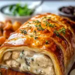 Irresistible Chicken Wellington for Cozy Nights In 6 Chicken Wellington