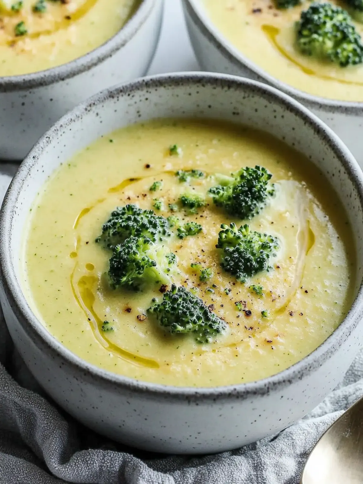 Dreamy Dairy Free Broccoli Cheese Soup for Cozy Nights 3 Dreamy Dairy Free Broccoli Cheese Soup