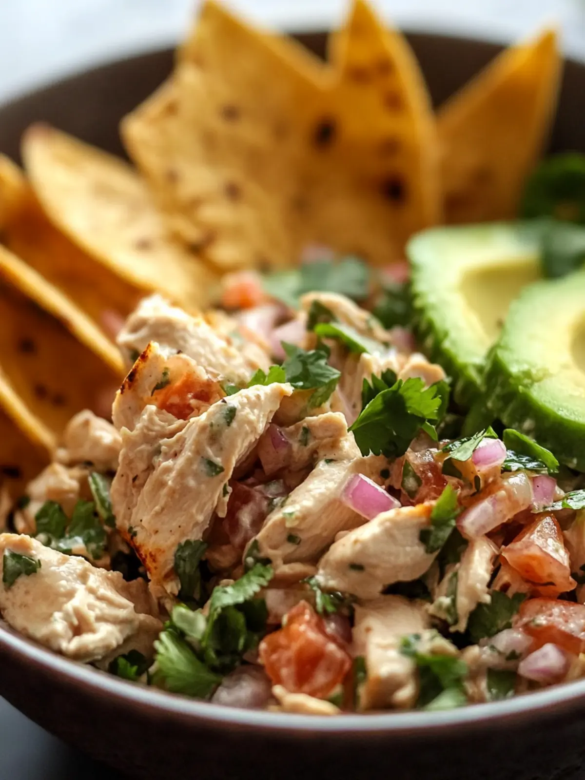 Zesty Peruvian Chicken Salad That Will Wow Your Taste Buds 5 Peruvian Chicken Salad