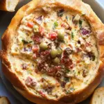 Muffuletta Dip: A Flavor-Packed Game Day Delight 9 Muffuletta Dip