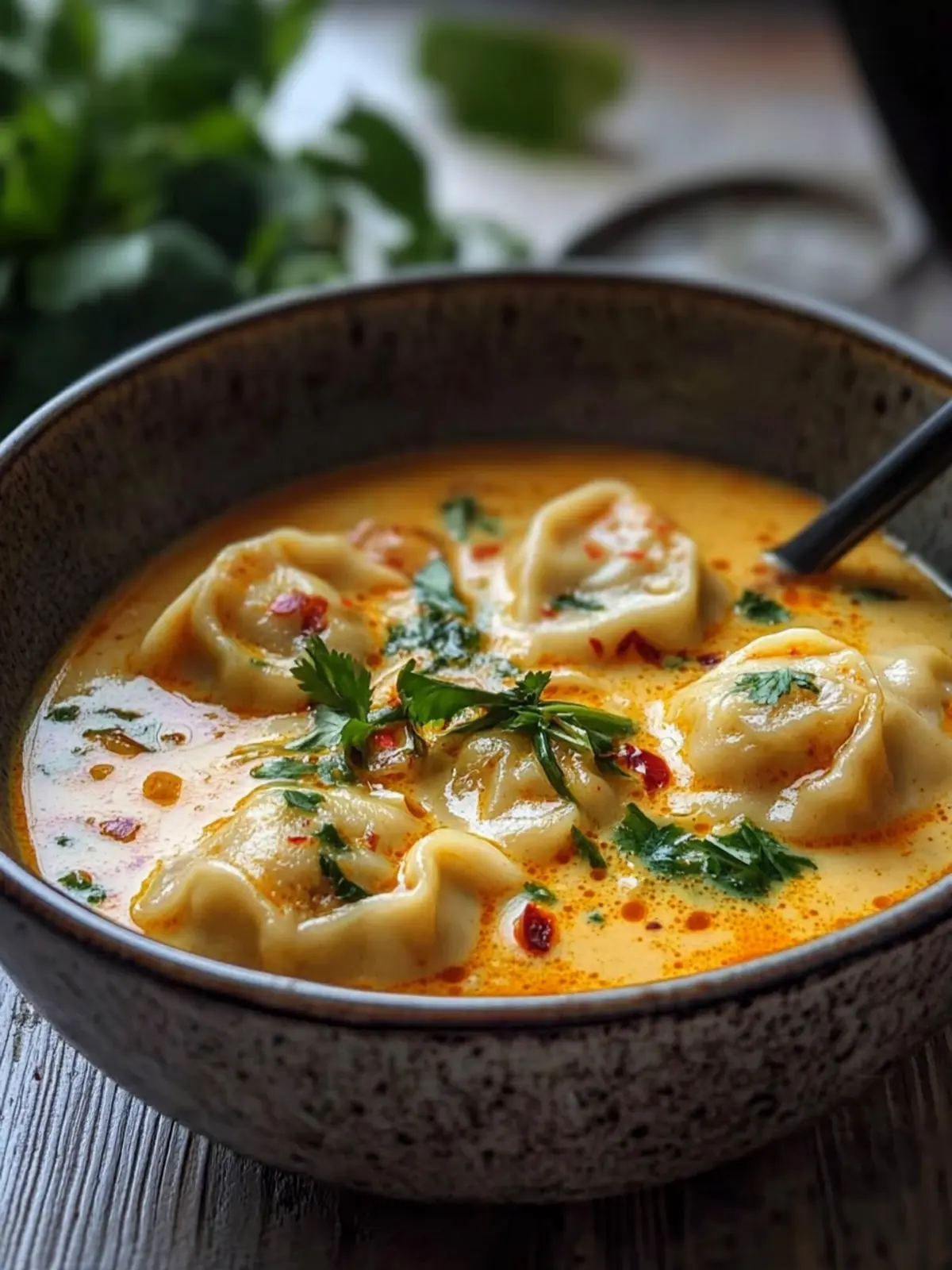 Best Coconut Curry Soup With Dumplings for Cozy Nights 2 Best Coconut Curry Soup With Dumplings