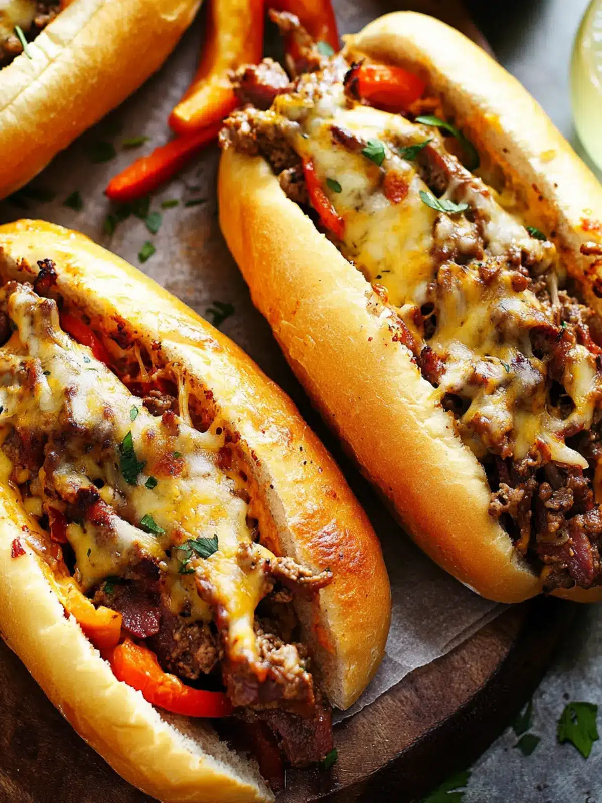 Mouthwatering Pimento Cheesesteaks That Wow Every Bite 3 Pimento Cheesesteaks