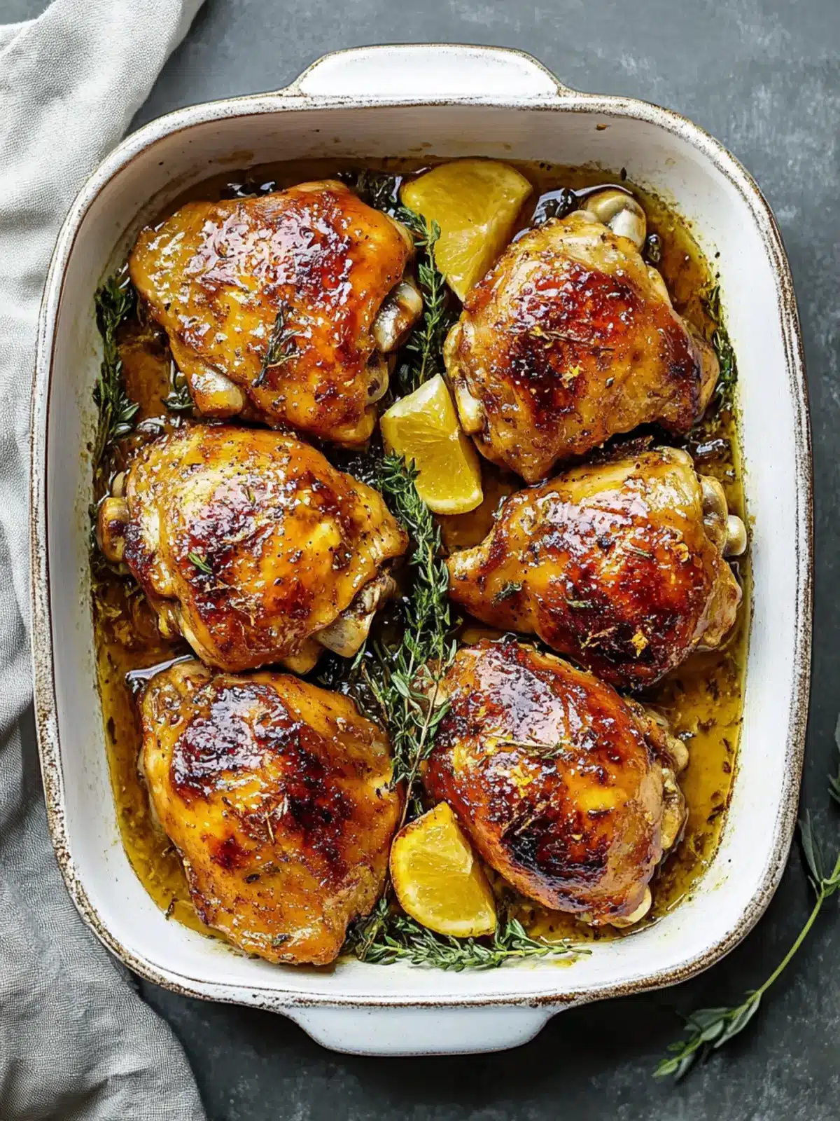 Sweet and Zesty Honey Mustard Chicken for Cozy Nights 3 Honey Mustard Chicken