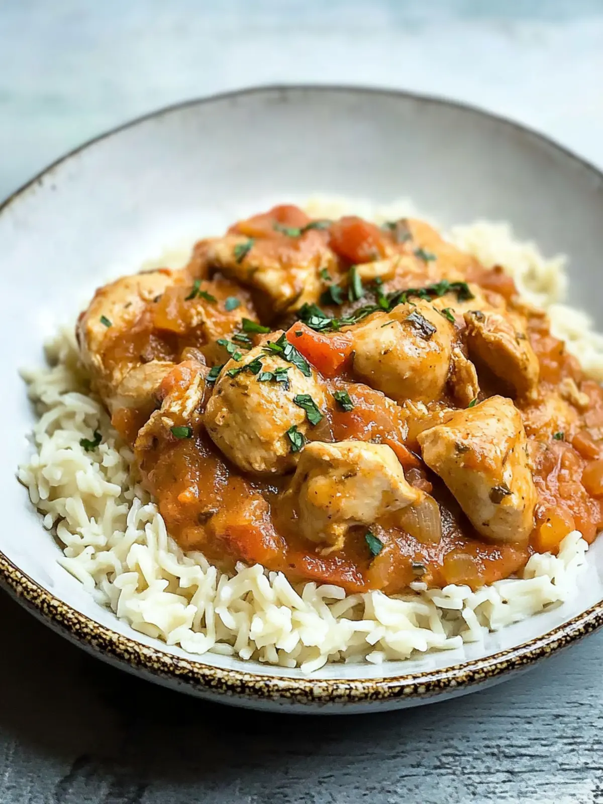 Slow Cooker Chicken Paprikash: Comfort Food Made Easy 2 Slow Cooker Chicken Paprikash