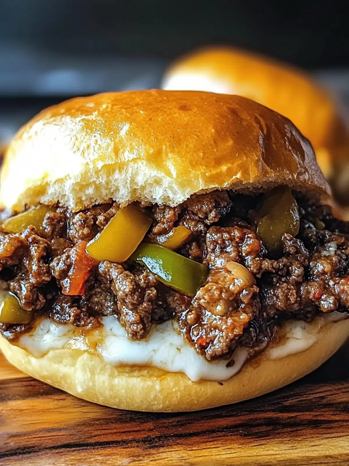 Gordon Ramsay Philly Cheesesteak Sloppy Joes You’ll Love 4 Gordon Ramsay Philly Cheesesteak Sloppy Joes