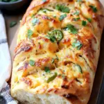 Spicy Jalapeno Cheese Bread You’ll Crave at Every Meal 7 Jalapeno Cheese Bread
