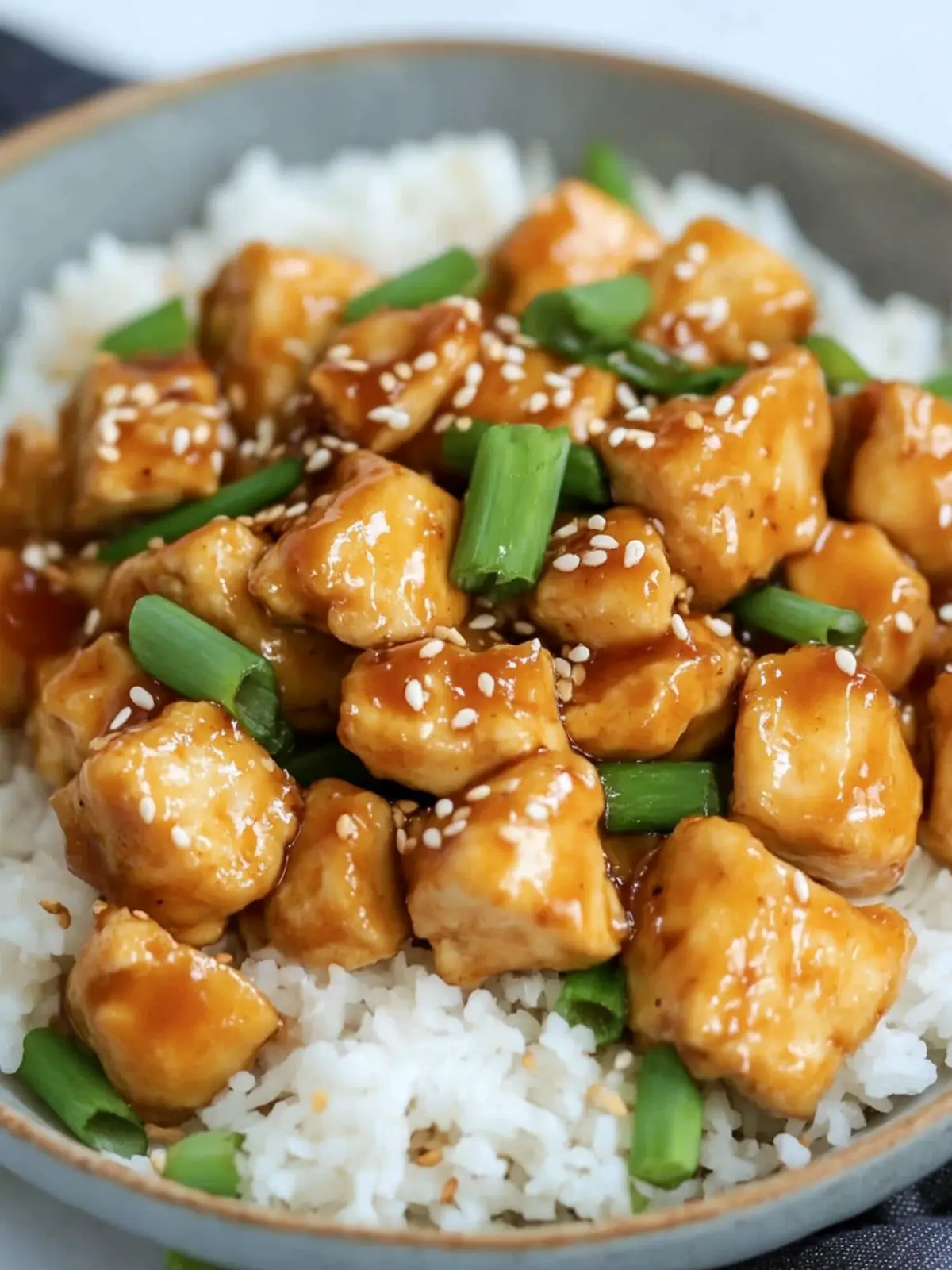 Crispy Easy Pei Wei Sesame Chicken Copycat Made Simple 3 Easy Pei Wei Sesame Chicken Copycat Recipe