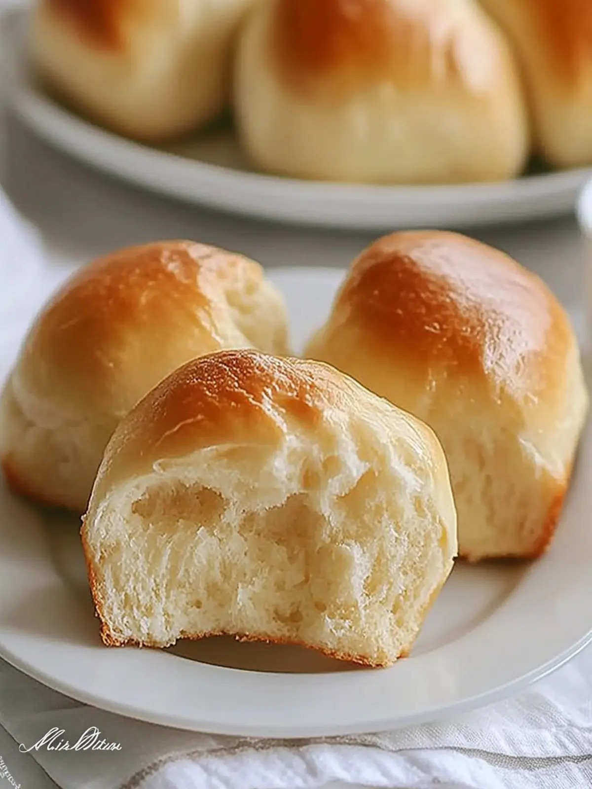 Butter Rich Dinner Rolls That Make Every Meal Special 4 Butter Rich Dinner or Sandwich Rolls