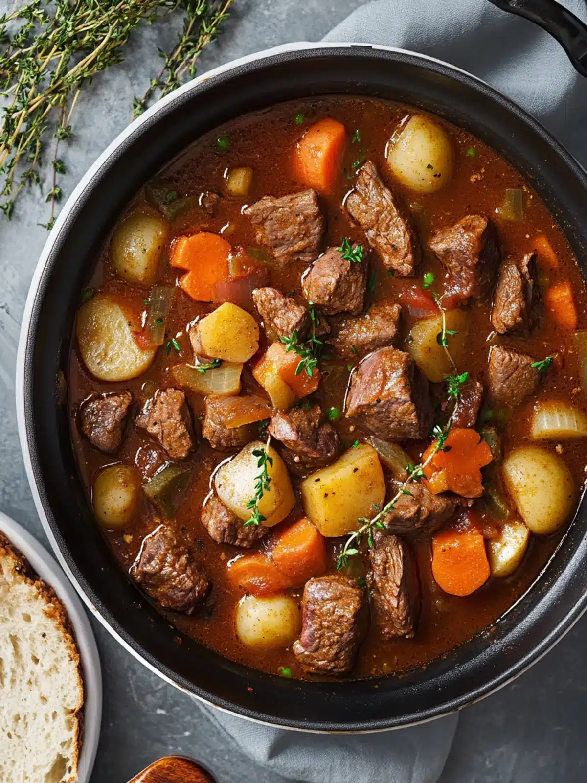 Hearty Beef Stew That Will Warm Your Soul Every Time 5 Beef stew