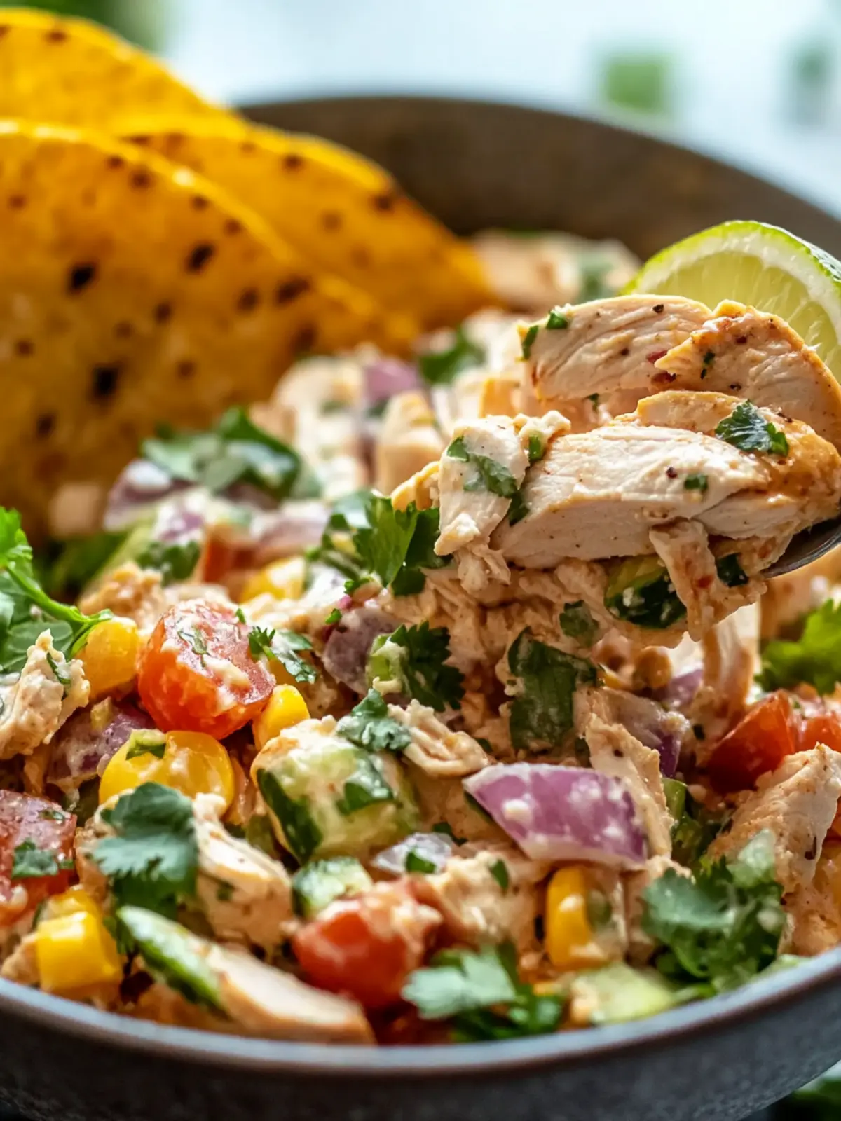 Zesty Peruvian Chicken Salad That Will Wow Your Taste Buds 4 Peruvian Chicken Salad