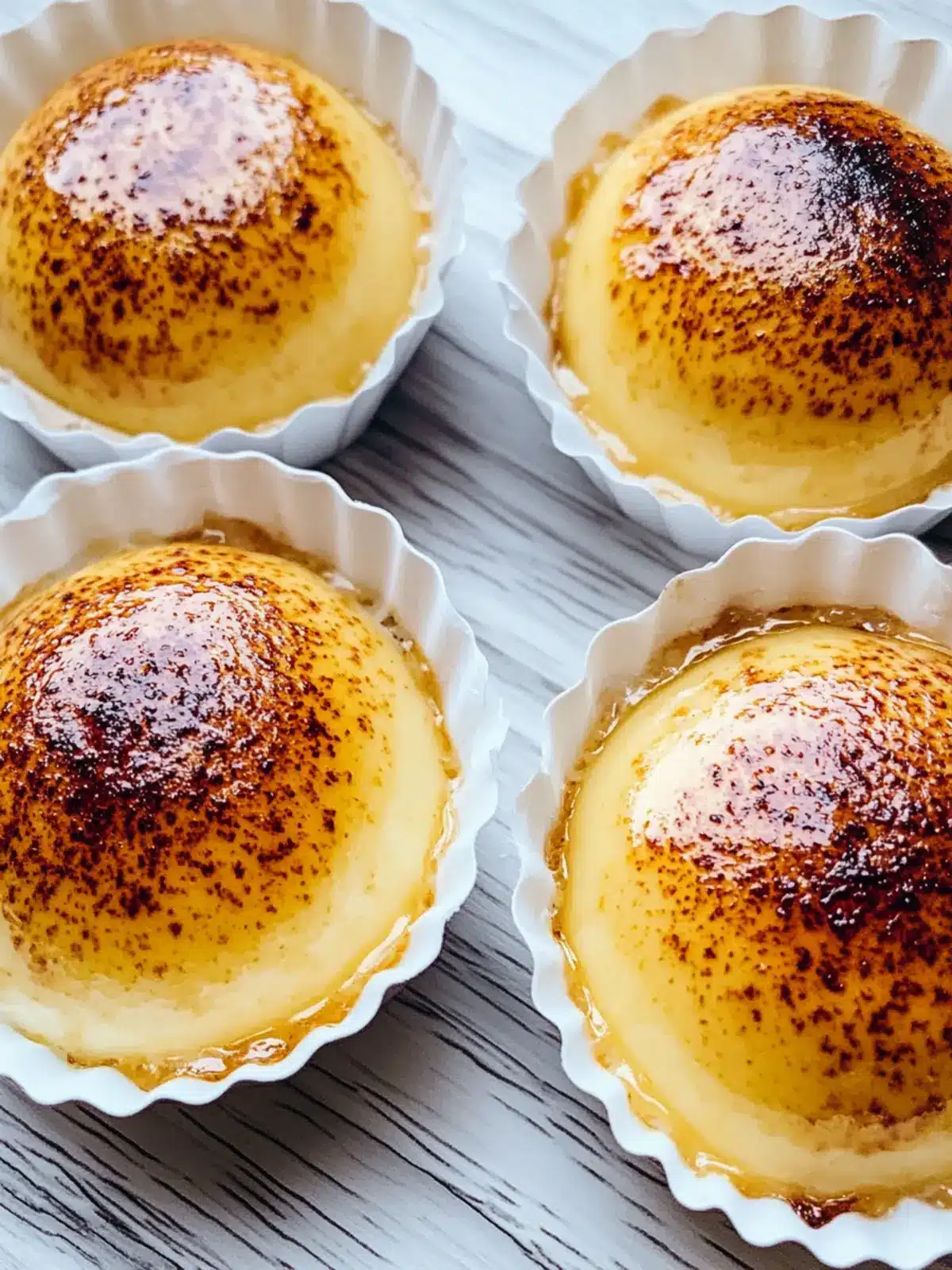 Crème Brûlée Brigadeiros: A Sweet Twist on a Classic Treat 4 Crème Brûlée Brigadeiros