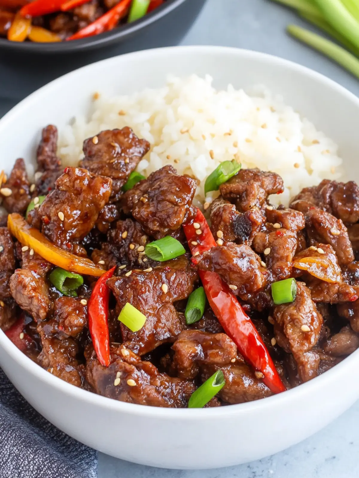 Savory Air Fryer Panda Express Black Pepper Beef in 25 Minutes 4 Air Fryer Panda Express Black Pepper Beef