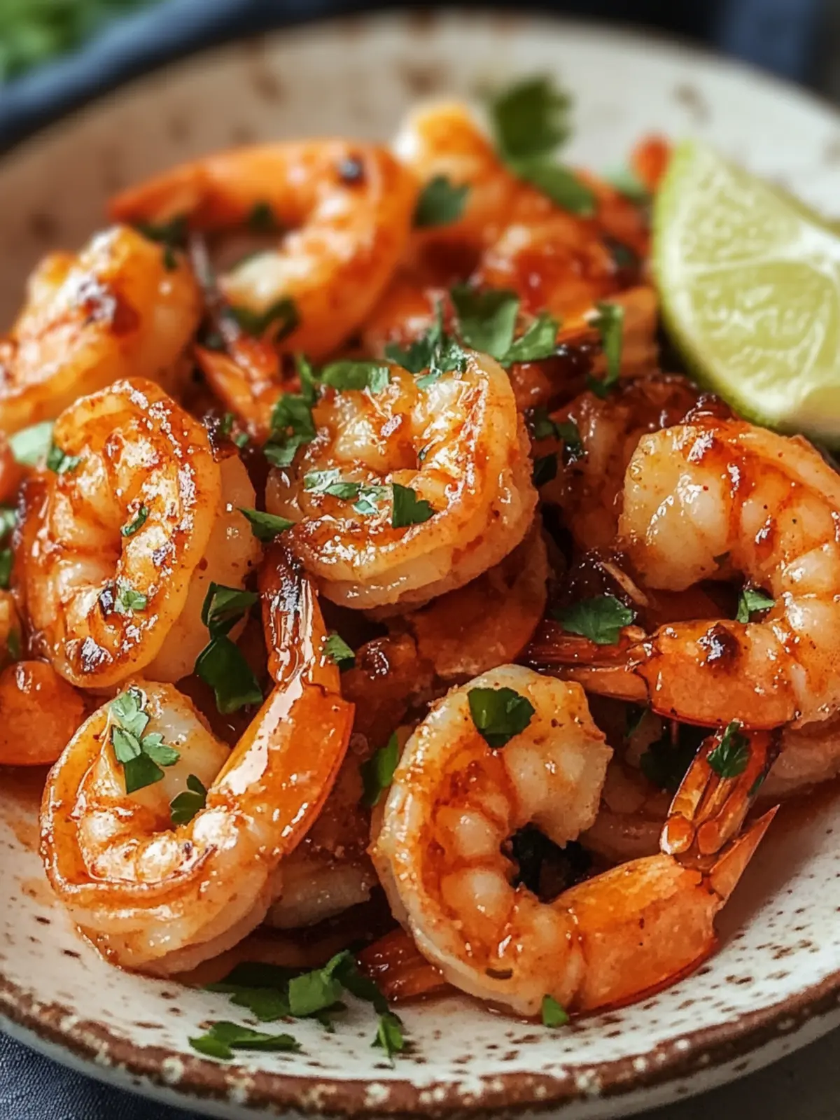 Firecracker Shrimp: Crispy Bites with a Zesty Kick! 2 Firecracker Shrimp