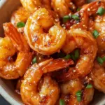 Firecracker Shrimp: Crispy Bites with a Zesty Kick! 8 Firecracker Shrimp