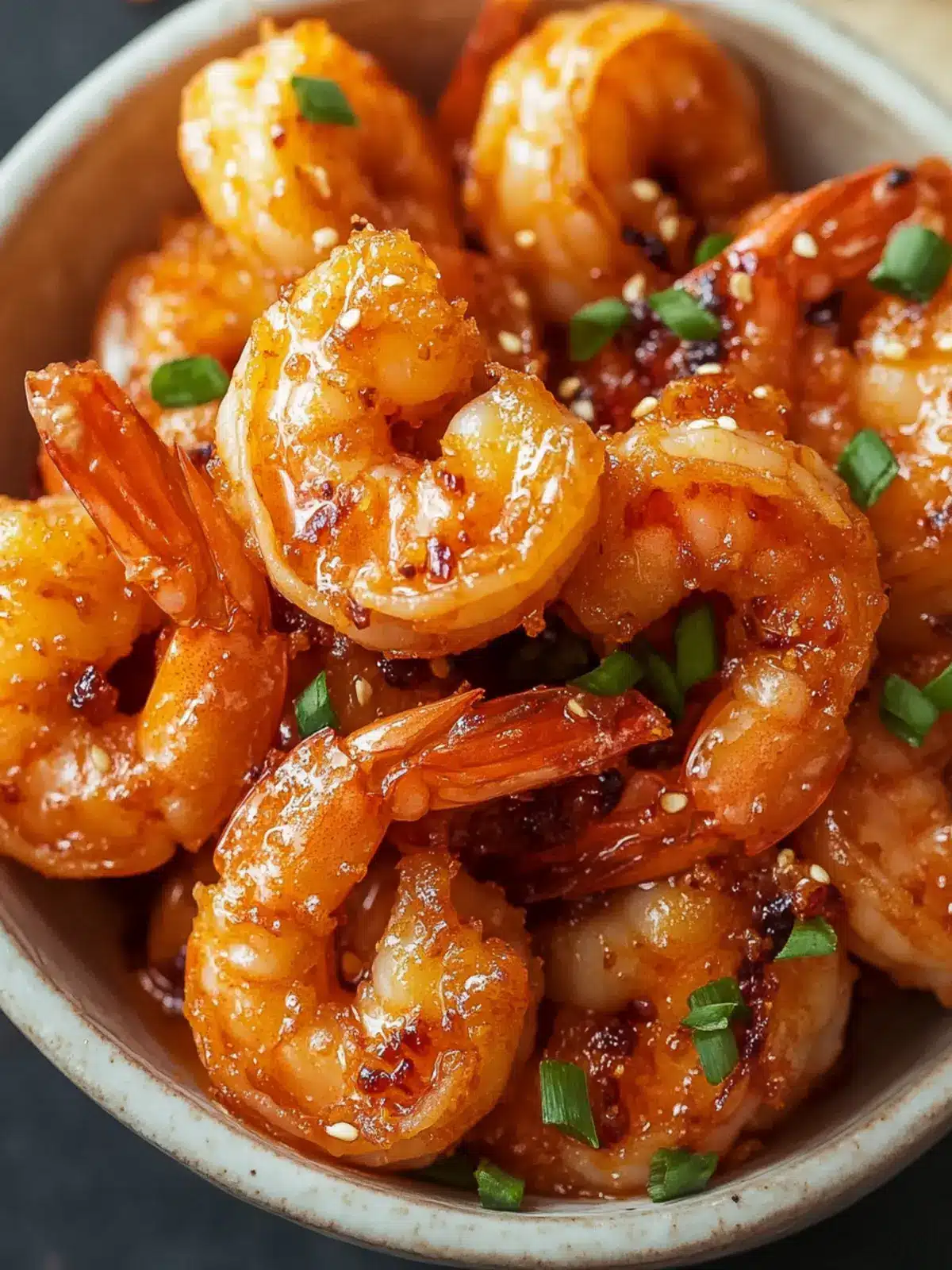 Firecracker Shrimp: Crispy Bites with a Zesty Kick! 5 Firecracker Shrimp